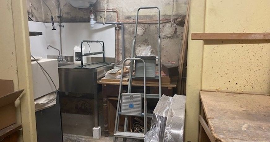 vente Alimentation Aix Les Bains