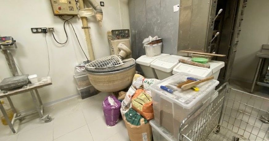 vente Boulangerie pâtisserie Aix Les Bains