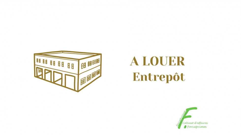 location Locaux d'activité Le Bourget Du Lac - Photo 1