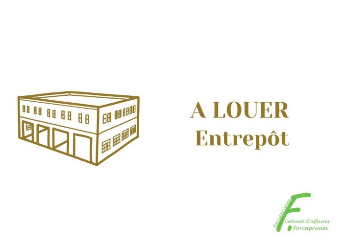 à louer Locaux d'activité Le Bourget Du Lac