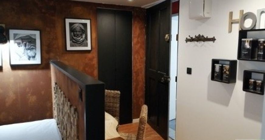 vente Studio Aix Les Bains