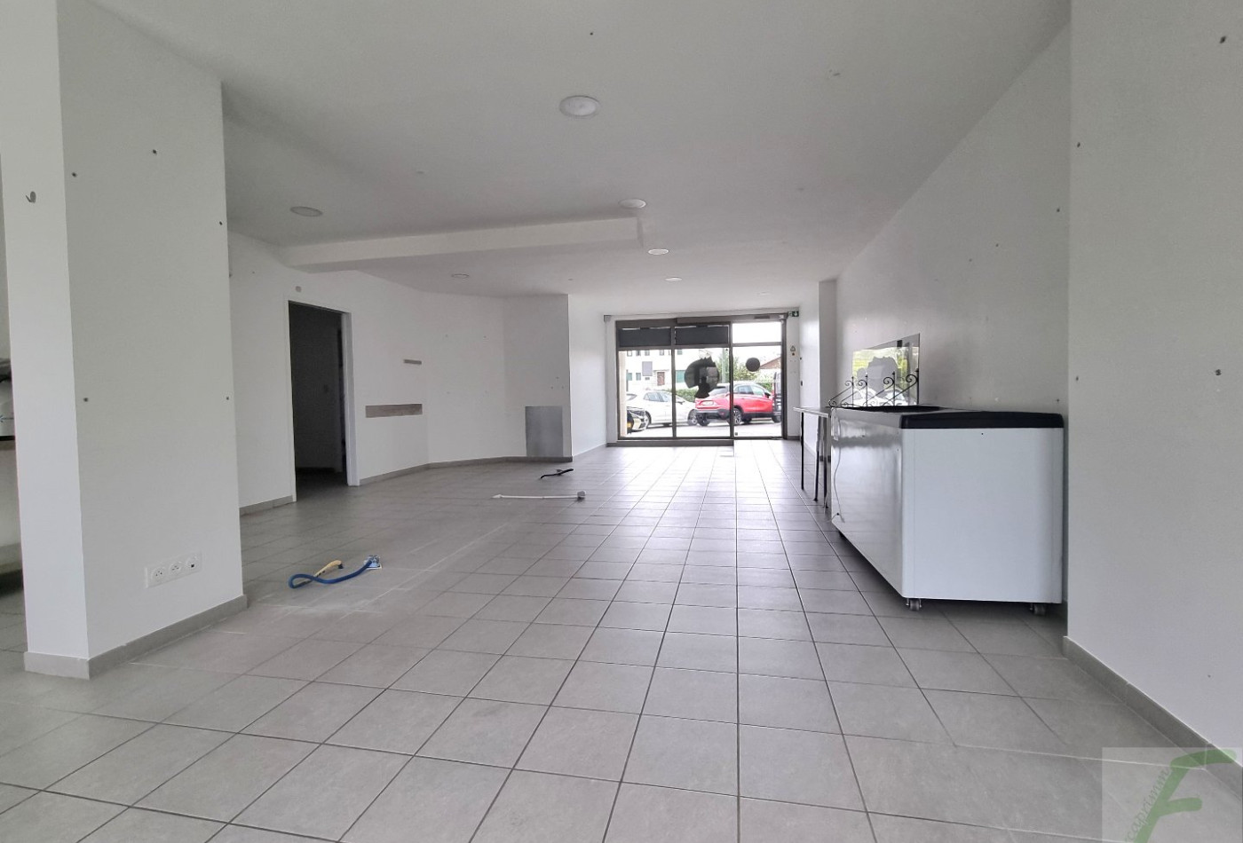 location Local commercial Aix Les Bains - Photo 1