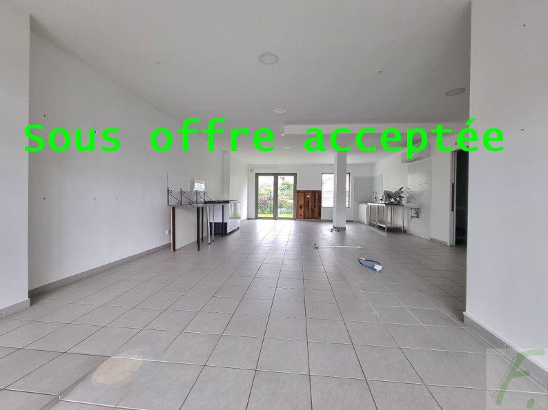 location Local commercial Aix Les Bains - Photo 1