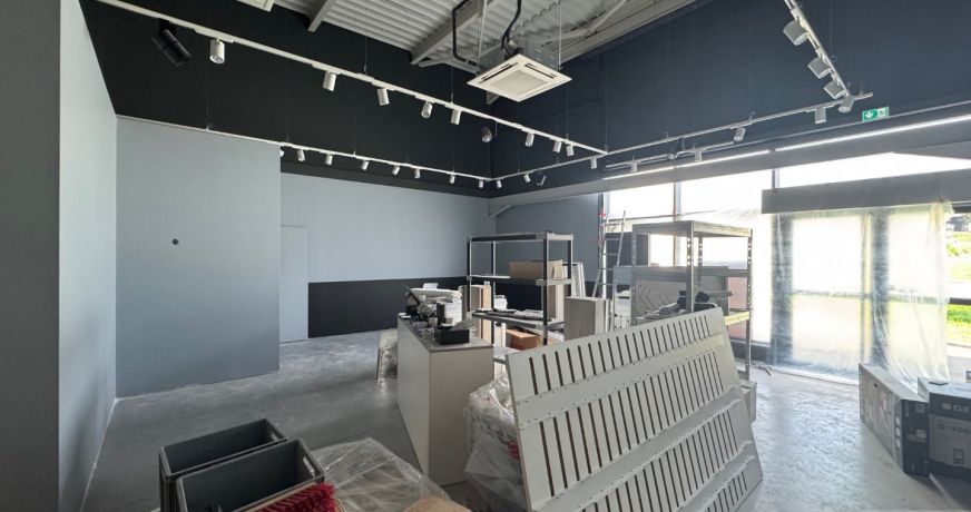 vente Local commercial Aix Les Bains