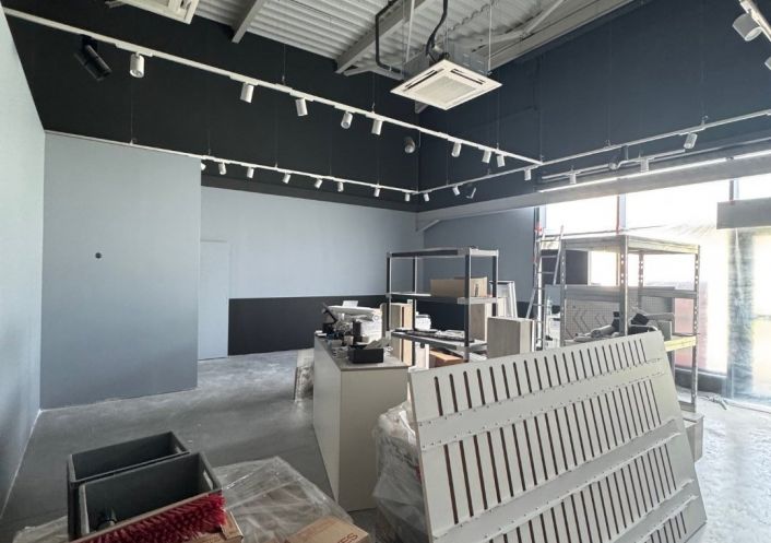 à vendre Local commercial Aix Les Bains