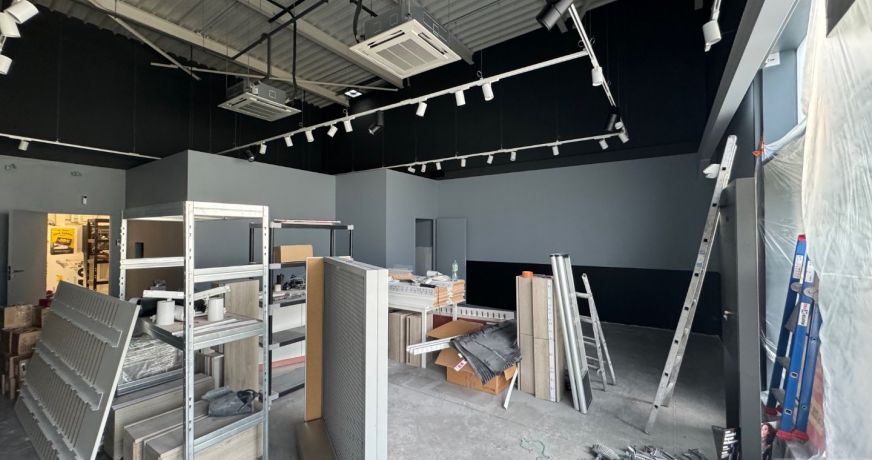 vente Local commercial Aix Les Bains