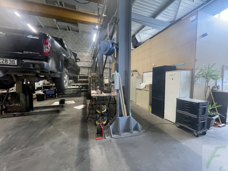 vente Local artisanal Le Touvet - Photo 1