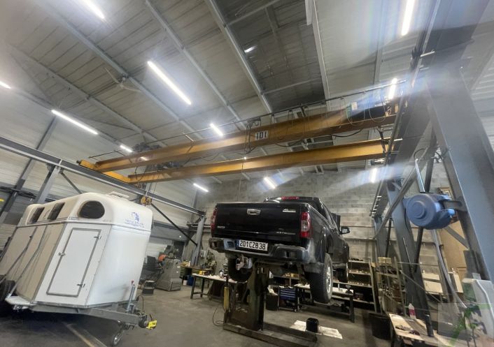 à vendre Local artisanal Le Touvet