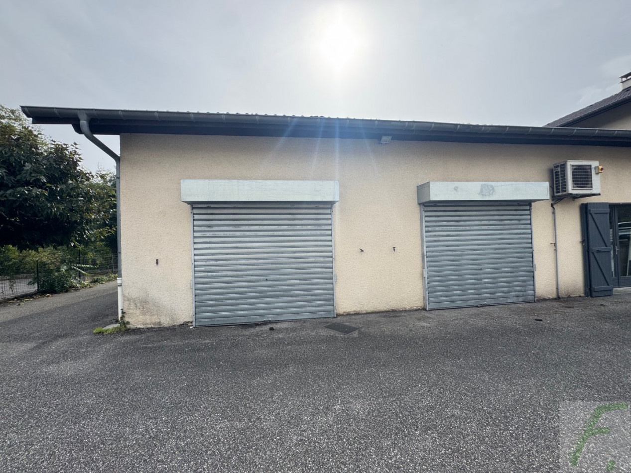 à louer Locaux d'activité Viviers Du Lac - Photo 3