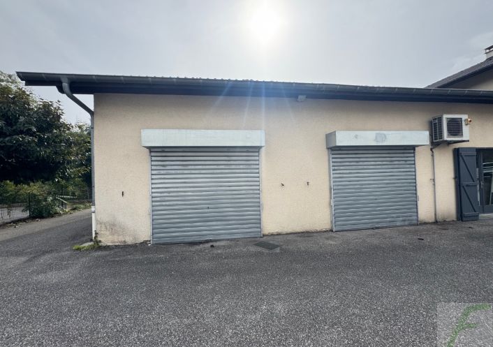 à louer Locaux d'activité Viviers Du Lac