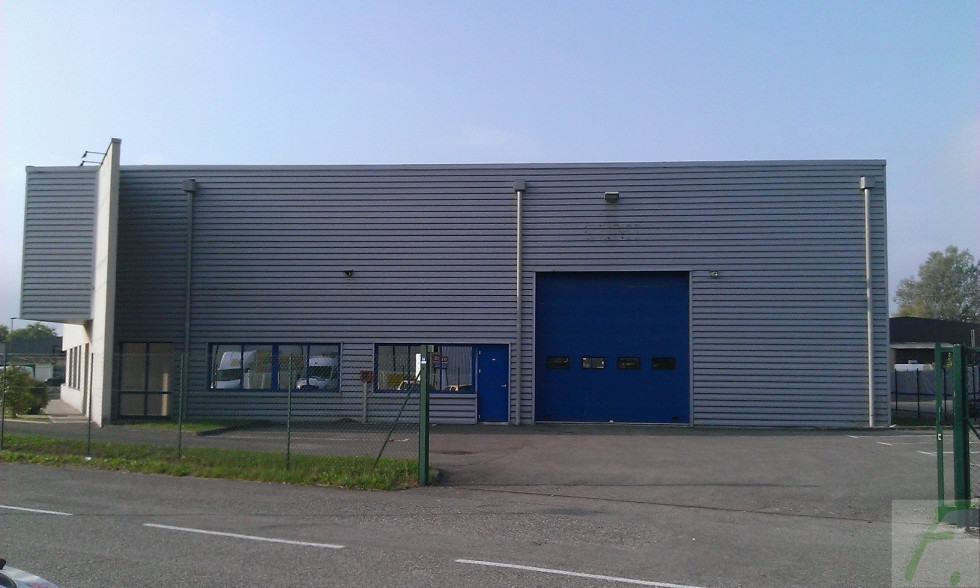 location Local industriel Crolles - Photo 2