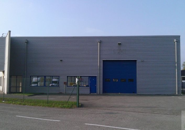 à louer Local industriel Crolles