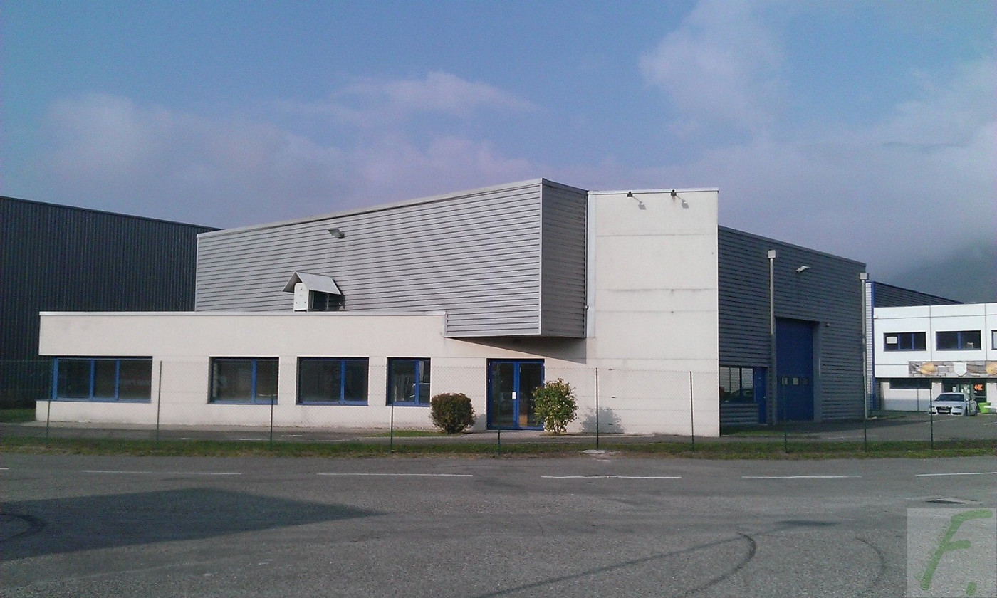 à louer Local industriel Crolles - Photo 3