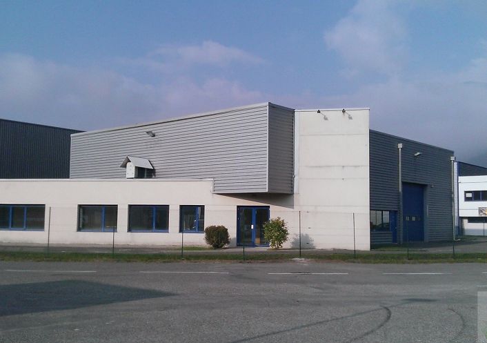 à louer Local industriel Crolles