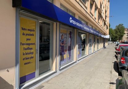 location Local commercial Echirolles