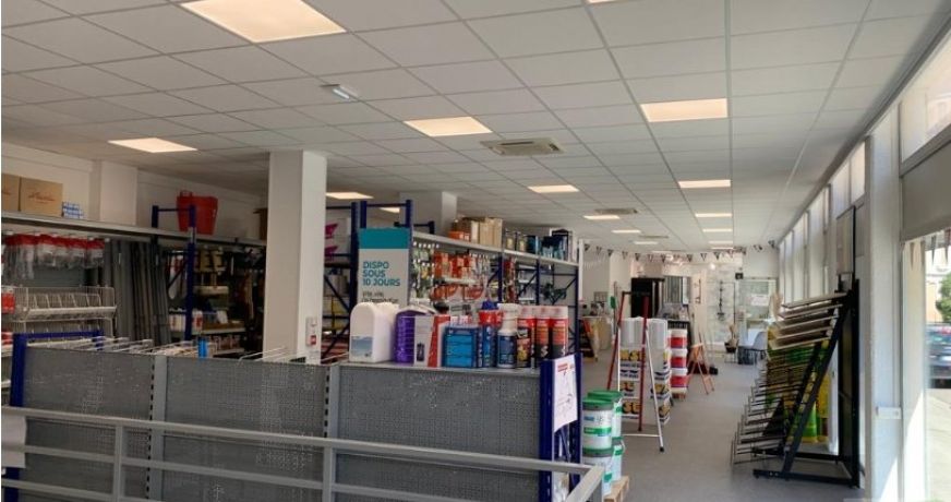 location Local commercial Echirolles