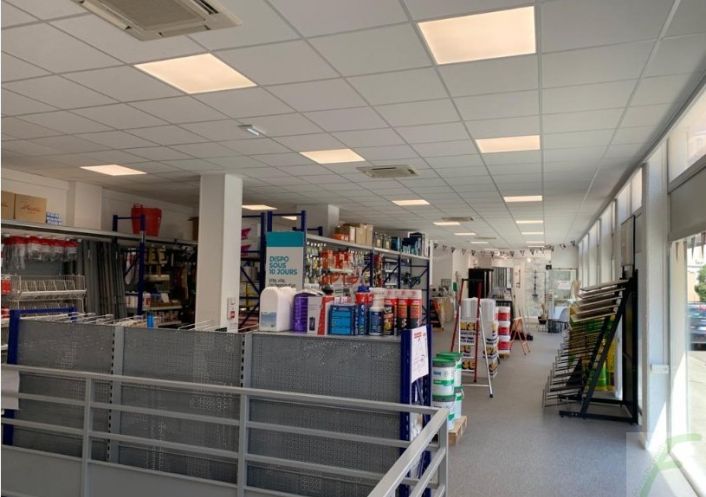 à louer Local commercial Echirolles