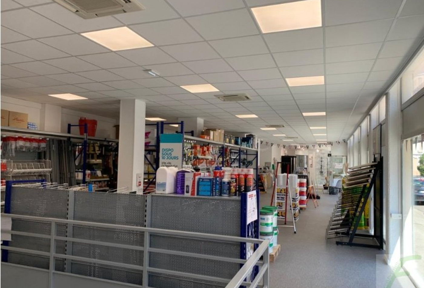 location Local commercial Echirolles - Photo 3