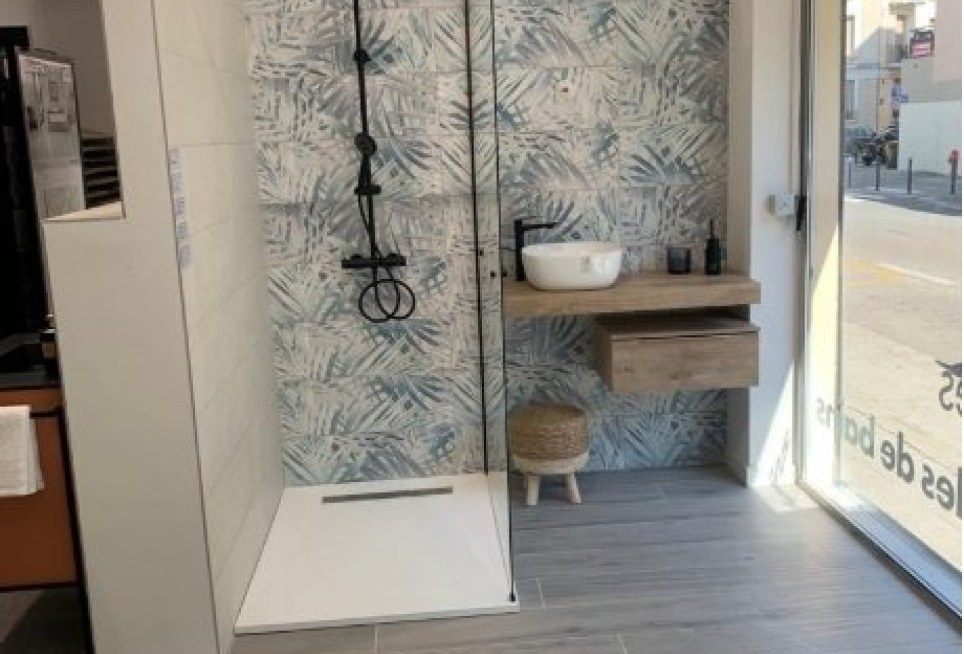 location Local commercial Echirolles - Photo 5