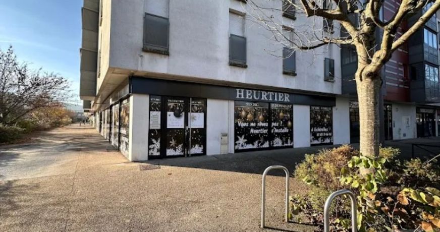 location Local commercial Echirolles