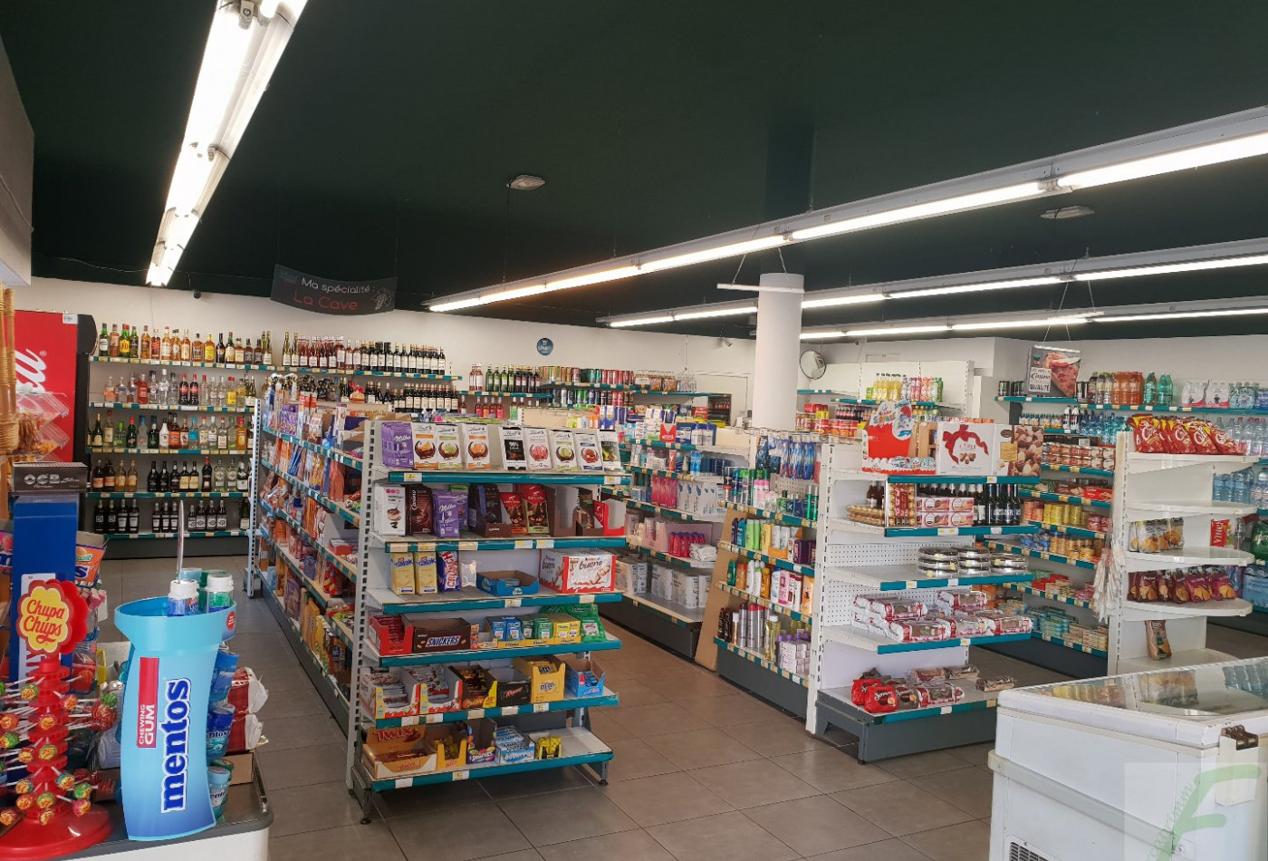 location Local commercial Echirolles - Photo 3