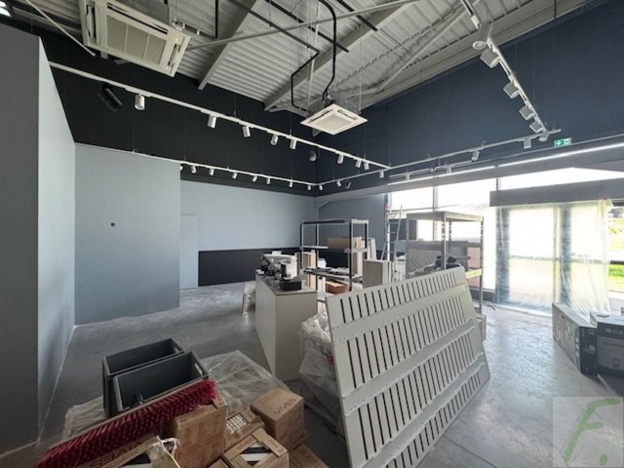 à vendre Local commercial Aix Les Bains - Photo 1