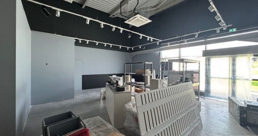 vente Local commercial Aix Les Bains