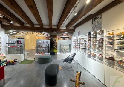 vente Local commercial Chambery