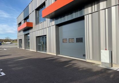 vente Locaux d'activité Sillingy