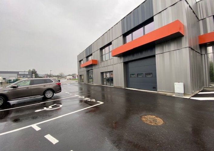 à vendre Locaux d'activité Sillingy
