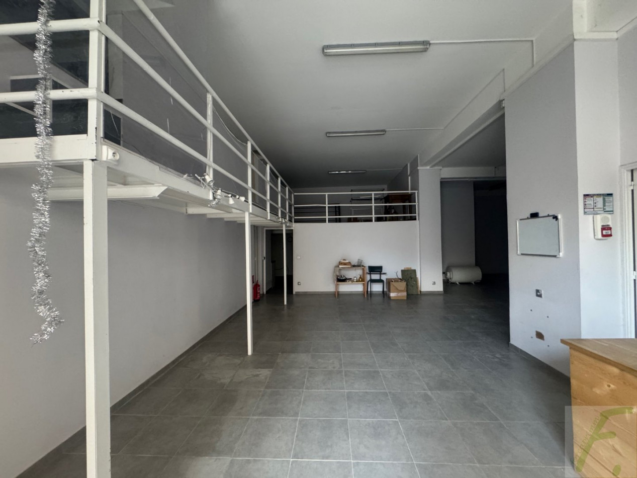 à louer Local commercial Aix Les Bains - Photo 5