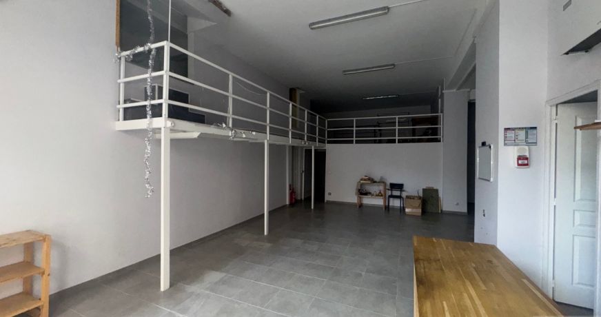 location Local commercial Aix Les Bains