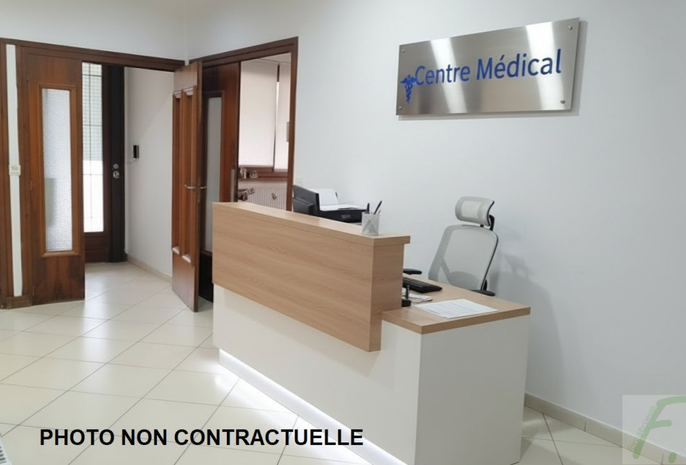 vente Locaux d'activité Aix Les Bains - Photo 4