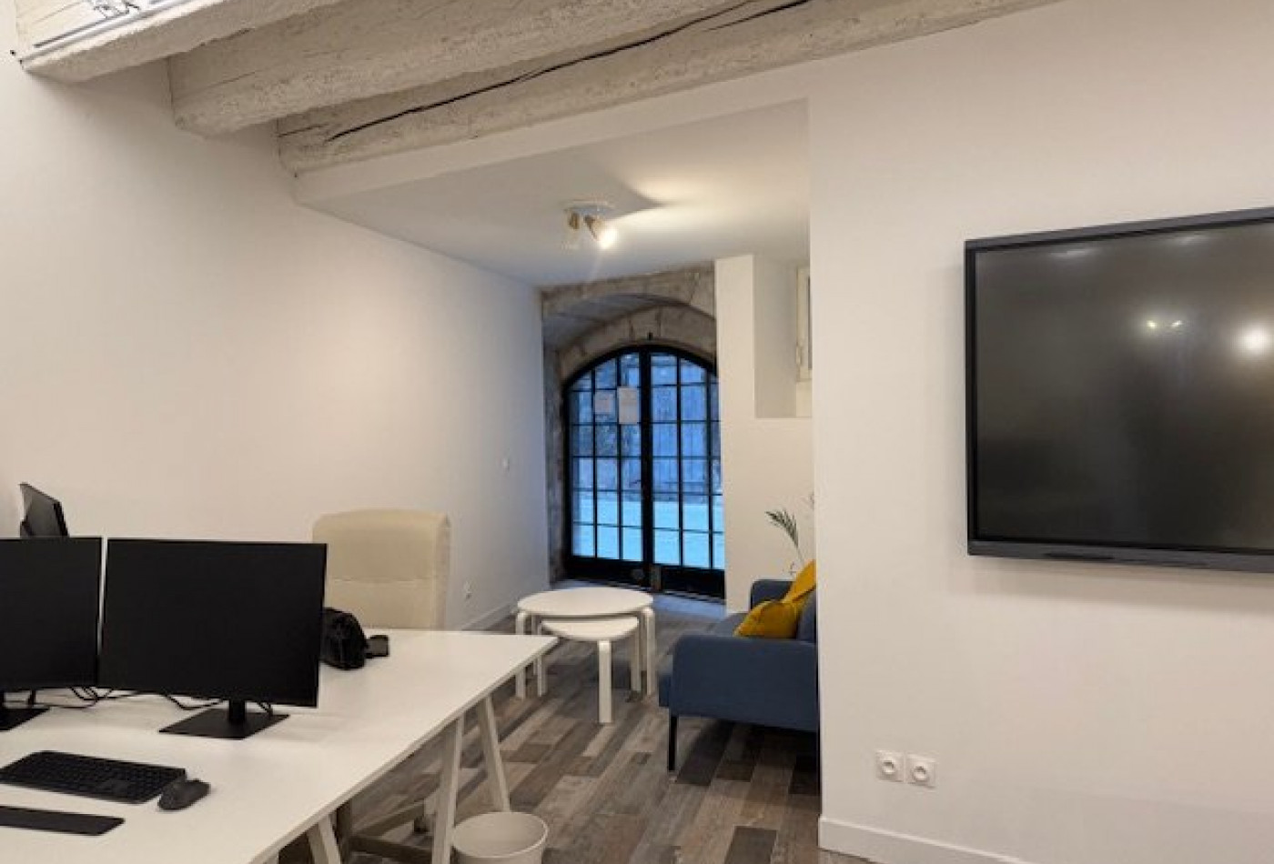 location Bureau Chambery - Photo 4