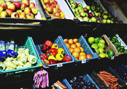 vente Primeur epicerie Aix Les Bains