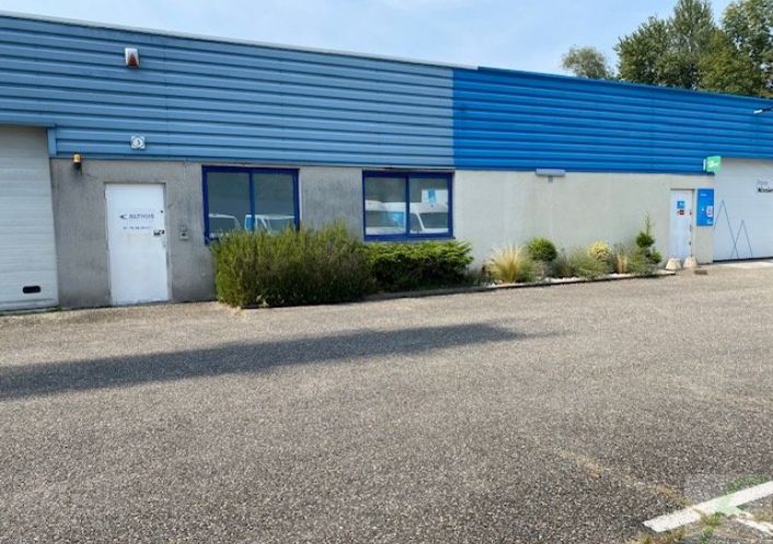 à vendre Locaux d'activité Le Bourget Du Lac