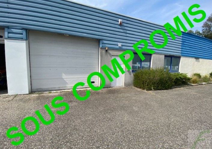 à vendre Locaux d'activité Le Bourget Du Lac