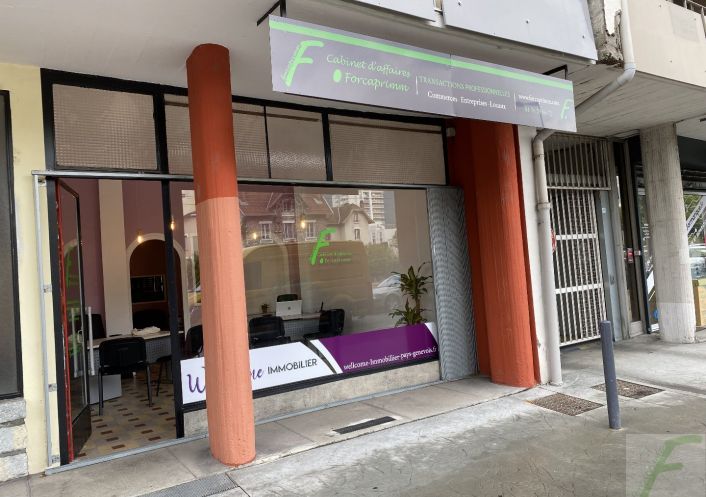 à vendre Local commercial Grenoble