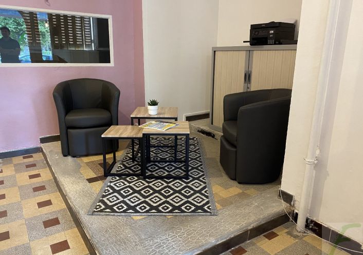 à vendre Local commercial Grenoble