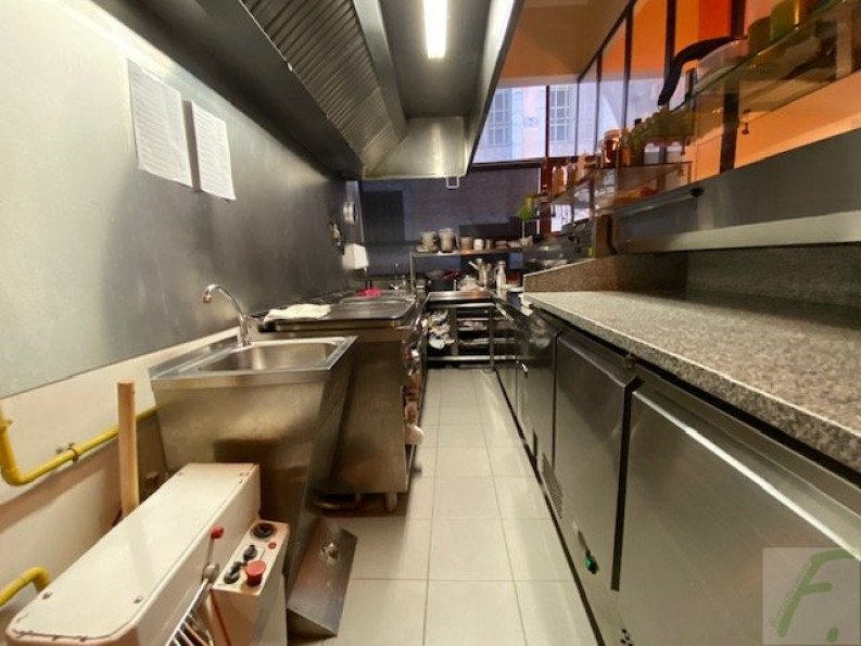 vente Pizzeria snack sandwicherie saladerie fast food Chambery - Photo 4