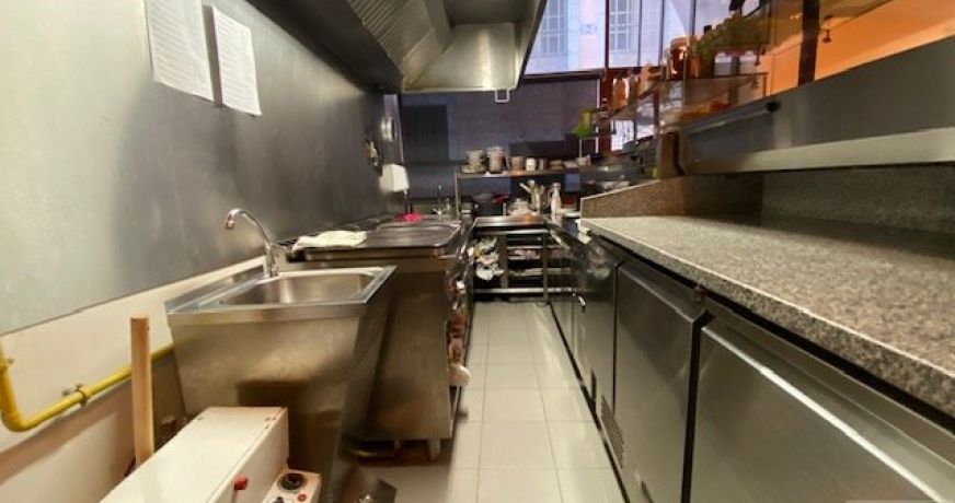 vente Pizzeria snack sandwicherie saladerie fast food Chambery