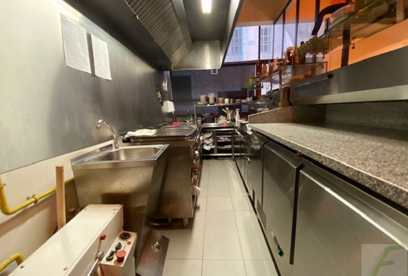 vente Pizzeria snack sandwicherie saladerie fast food Chambery - Photo 4