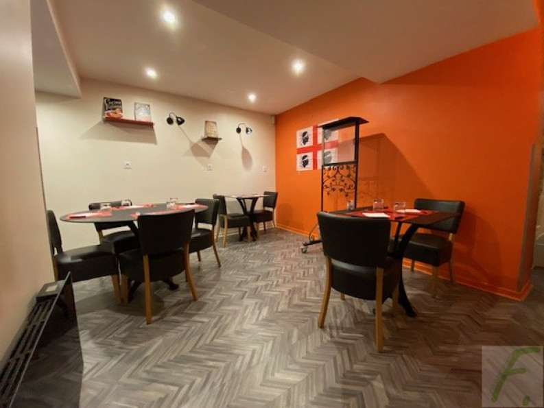 vente Pizzeria snack sandwicherie saladerie fast food Chambery - Photo 5