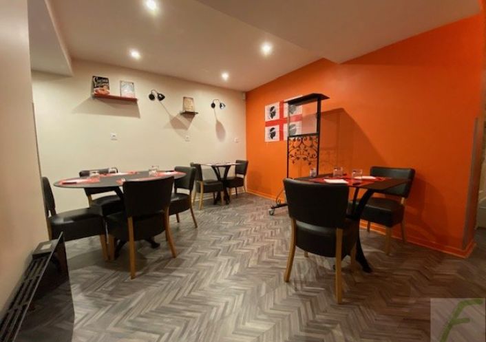 à vendre Pizzeria snack sandwicherie saladerie fast food Chambery