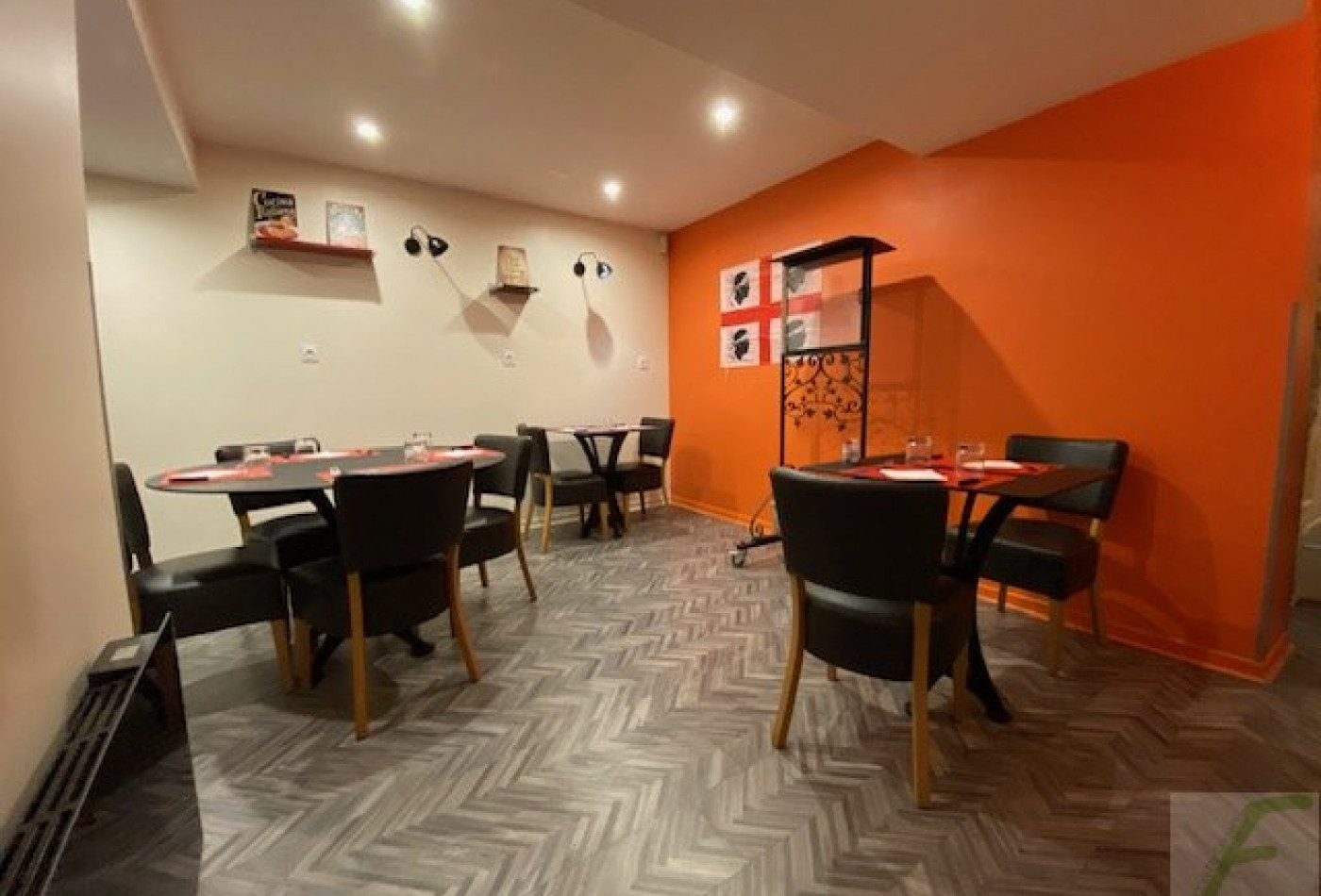 vente Pizzeria snack sandwicherie saladerie fast food Chambery - Photo 5