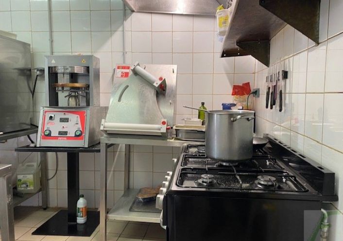 à vendre Pizzeria snack sandwicherie saladerie fast food Albertville