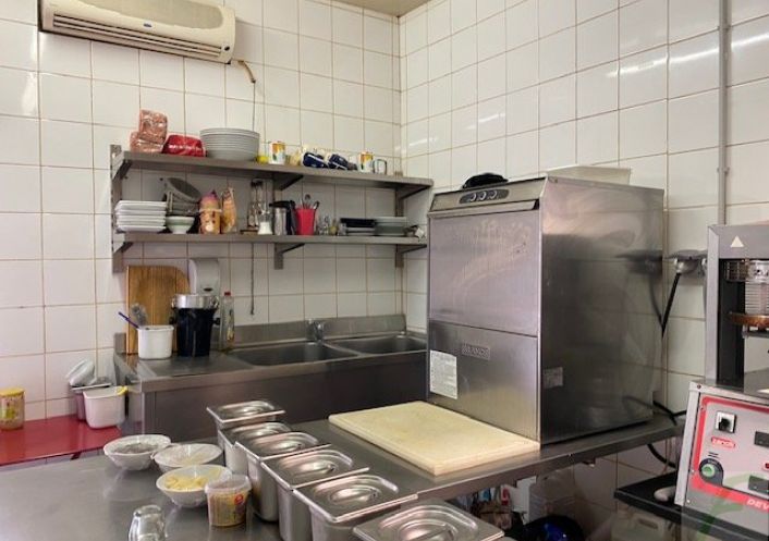 à vendre Pizzeria snack sandwicherie saladerie fast food Albertville