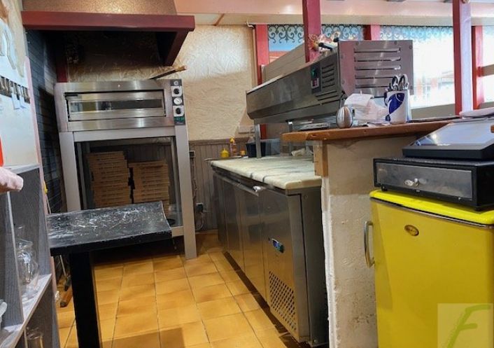 à vendre Pizzeria snack sandwicherie saladerie fast food Albertville