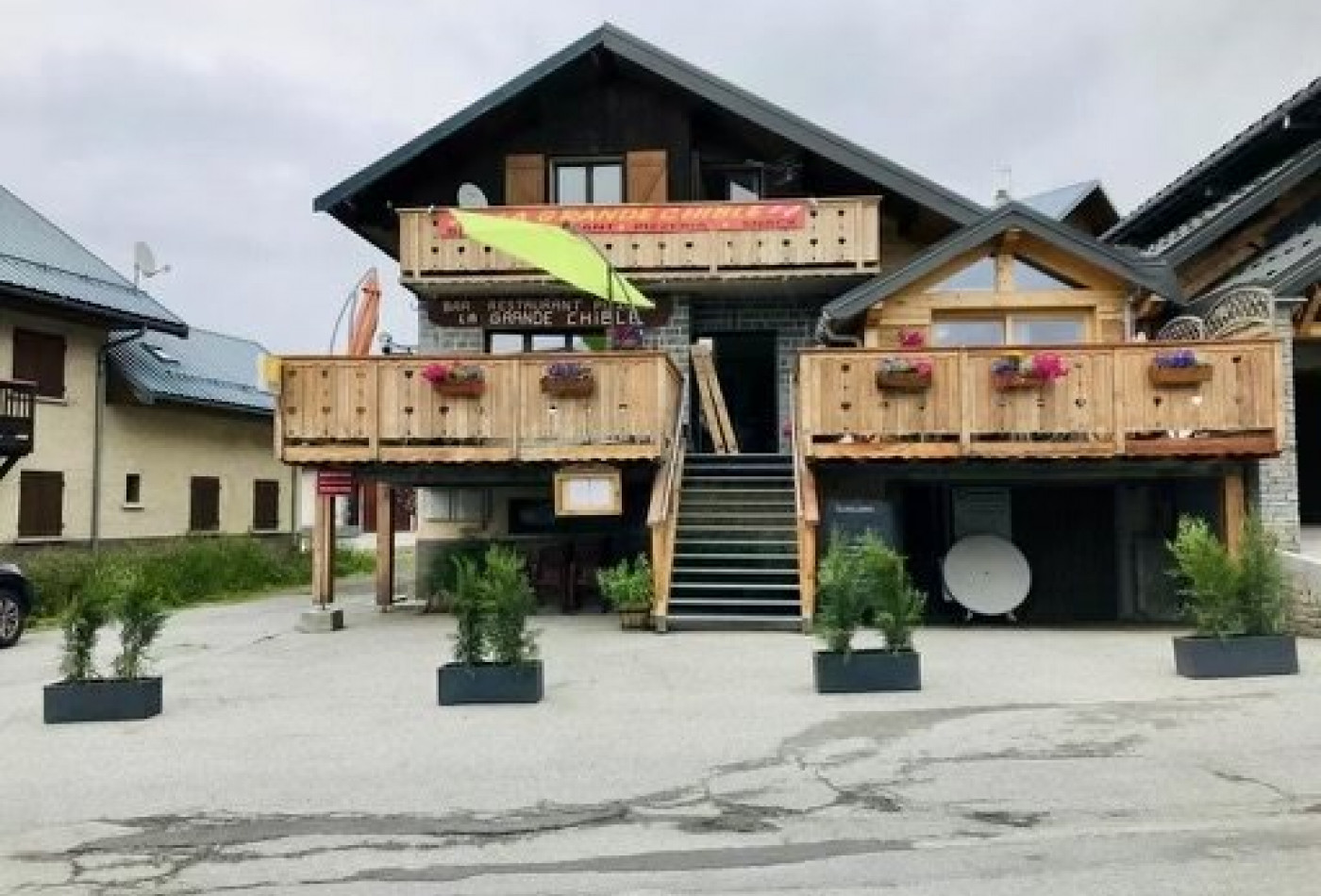 vente Bâtiment Albiez Montrond - Photo 2