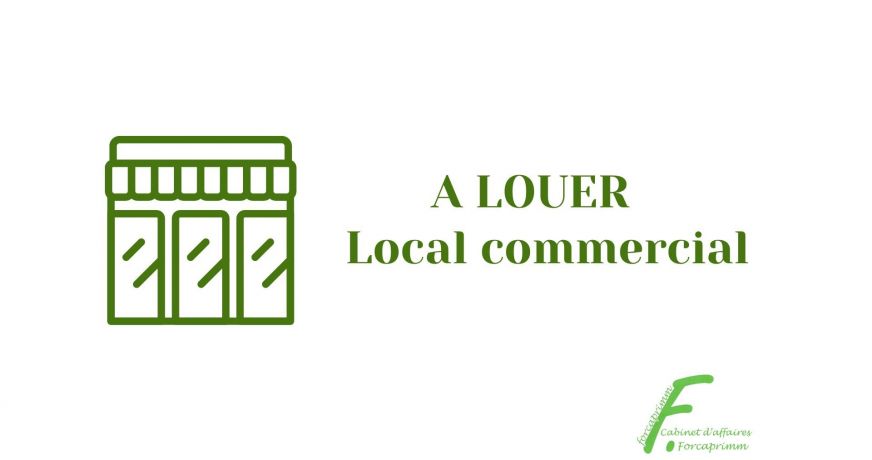 vente Local commercial Aix Les Bains